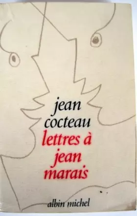 Couverture du produit · Lettres à Jean Marais
