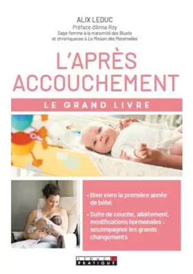 Couverture du produit · L'après accouchement: le grand livre