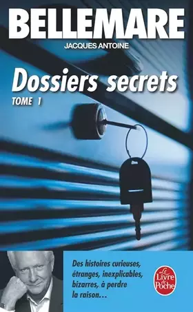 Couverture du produit · Dossiers secrets, tome 1