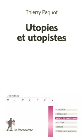 Couverture du produit · Utopies et utopistes