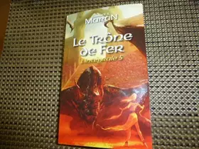 Couverture du produit · le trône de fer l'intégrale 5