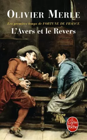 Couverture du produit · L'Avers et le Revers