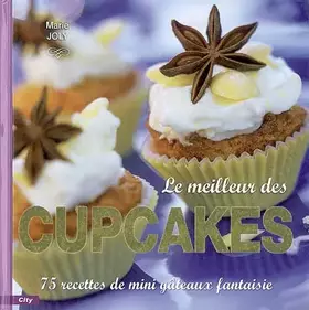 Couverture du produit · Le meilleur des cupcakes