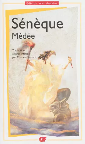 Couverture du produit · Médée
