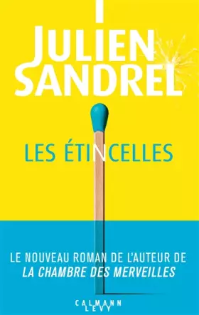 Couverture du produit · Les étincelles
