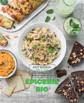 Couverture du produit · Epicerie bio