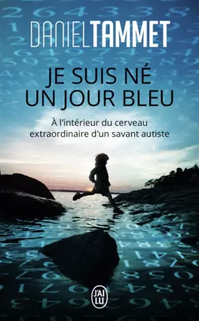 Couverture du produit · Je suis né un jour bleu