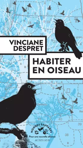 Couverture du produit · Habiter en oiseau