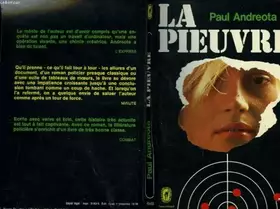 Couverture du produit · La Pieuvre (Le Livre de poche)