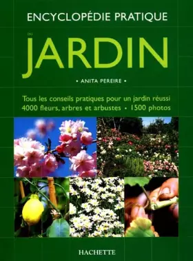 Couverture du produit · Encyclopédie pratique du jardin