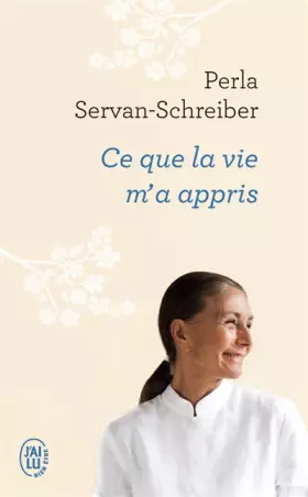 Couverture du produit · Ce que la vie m'a appris