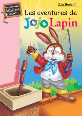 Couverture du produit · Les Aventures de Jojo lapin