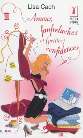 Couverture du produit · Amour, fanfreluches et (petites) confidences