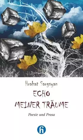 Couverture du produit · Echo meiner Träume: Poesie und Prosa aus Armenien