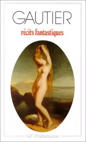Couverture du produit · Récits fantastiques