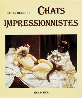 Couverture du produit · Chats impressionnistes