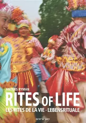 Couverture du produit · EV-RITES OF LIFE