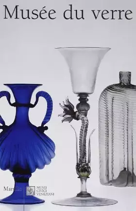 Couverture du produit · Musée du verre de Murano