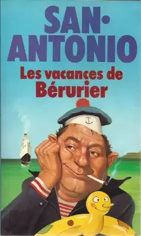 Couverture du produit · Vacances de berurier
