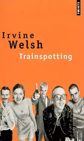 Couverture du produit · Trainspotting