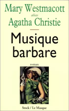 Couverture du produit · Musique barbare