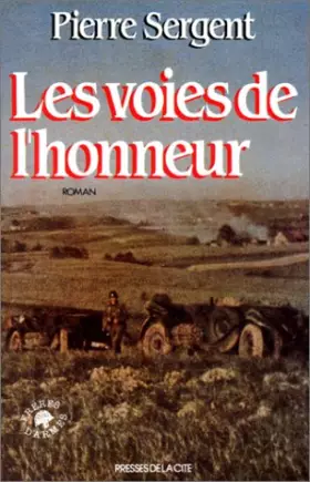 Couverture du produit · Les Voies de l'honneur, tome 1