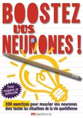 Couverture du produit · Boostez vos neurones !