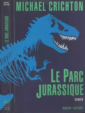 Couverture du produit · Jurassic Park -Anc Edit-