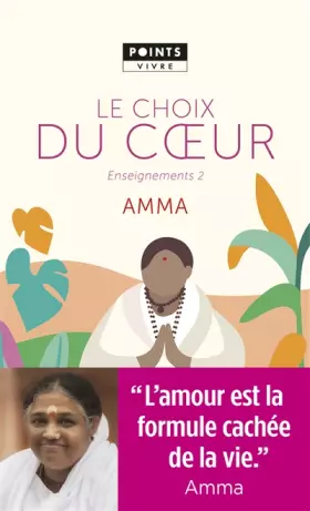 Couverture du produit · Le choix du coeur - Enseignements d'une sage d'aujourd'hui