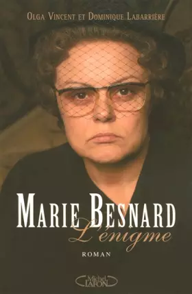 Couverture du produit · MARIE BESNARD
