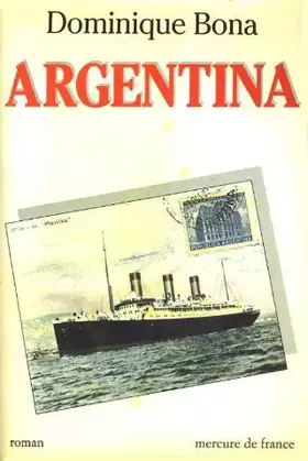 Couverture du produit · Argentina