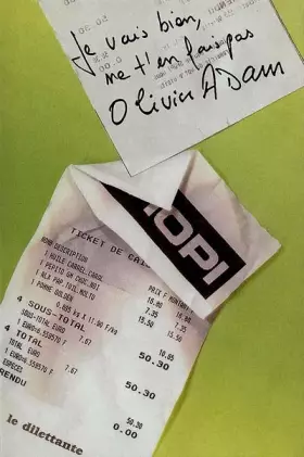 Couverture du produit · Je vais bien, ne t'en fais pas