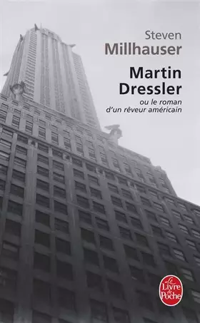 Couverture du produit · Martin Dressler ou le roman d'un rveur (cc)