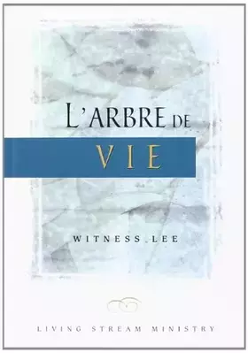 Couverture du produit · L'ARBRE DE VIE