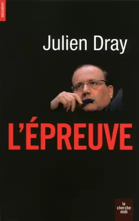 Couverture du produit · L'Epreuve