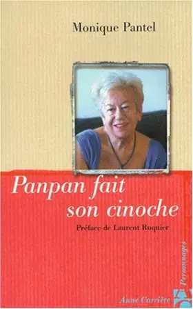 Couverture du produit · Panpan fait son cinoche