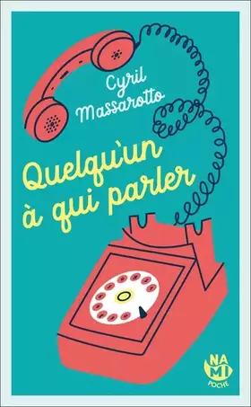 Couverture du produit · Quelqu'un à qui parler