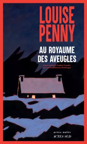 Couverture du produit · Au Royaume des aveugles