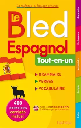 Couverture du produit · Bled Espagnol