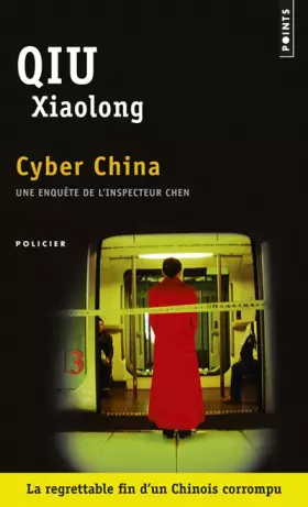 Couverture du produit · Cyber China