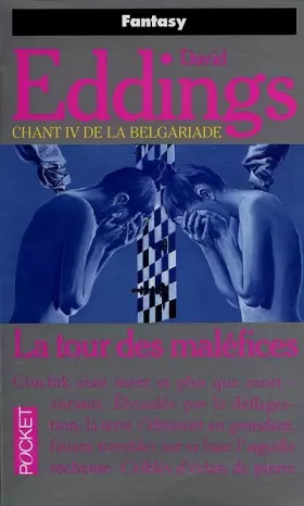 Couverture du produit · La Belgariade, tome 4 : La Tour des maléfices