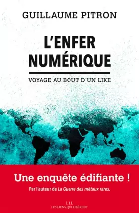 Couverture du produit · L'enfer numérique: Voyage au bout d'un Like