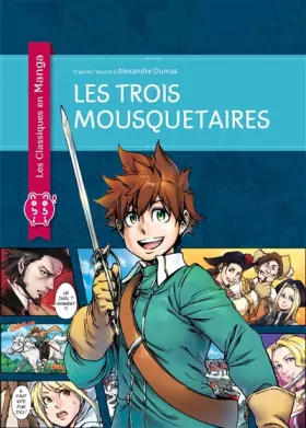 Couverture du produit · Les Trois Mousquetaires