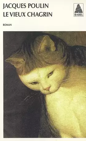 Couverture du produit · Le vieux chagrin