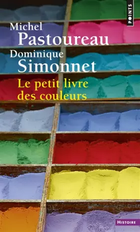 Couverture du produit · Le Petit livre des couleurs