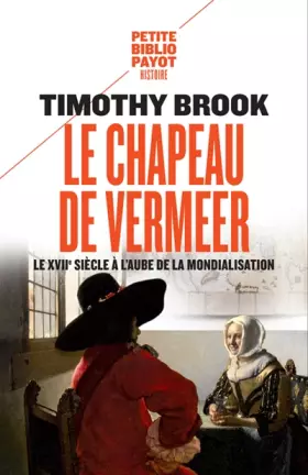 Couverture du produit · Le chapeau de Vermeer