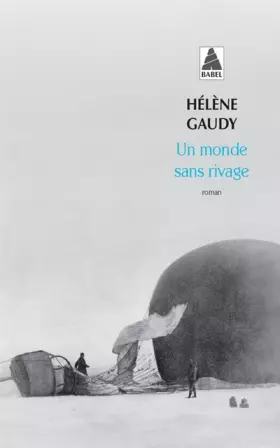 Couverture du produit · Un monde sans rivage