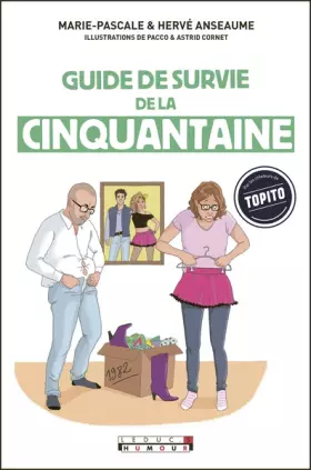 Couverture du produit · Guide de survie de la cinquantaine