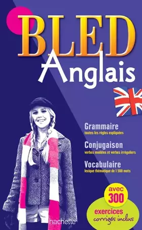 Couverture du produit · Bled Anglais