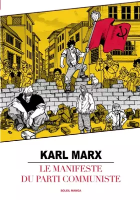 Couverture du produit · Le Manifeste du parti communiste